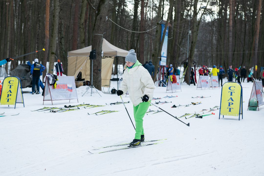 Лыткарино Соревнования