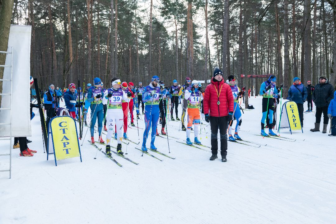 Лыткарино Соревнования