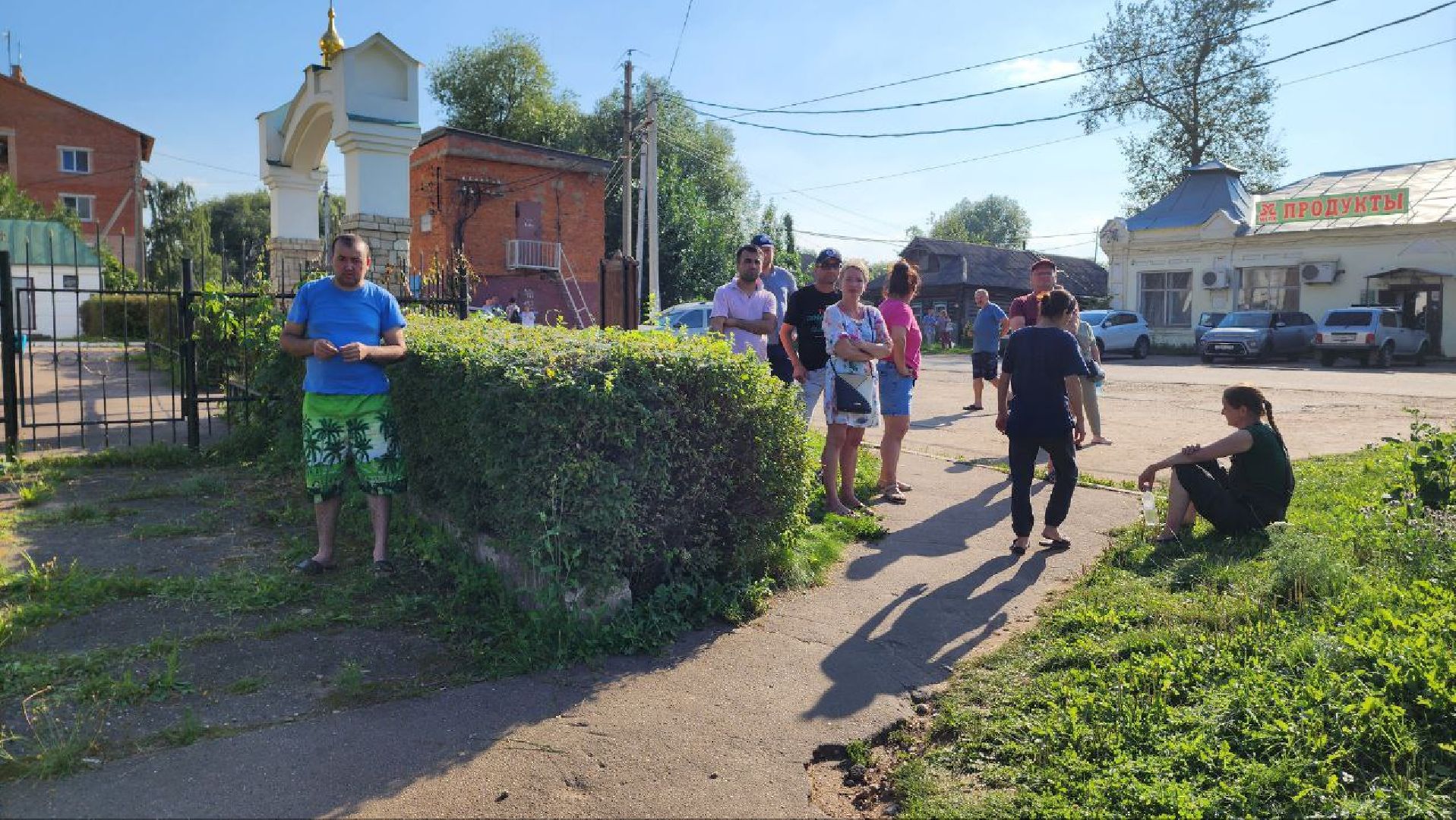 Синьково, Фабрика Леко, ЧП