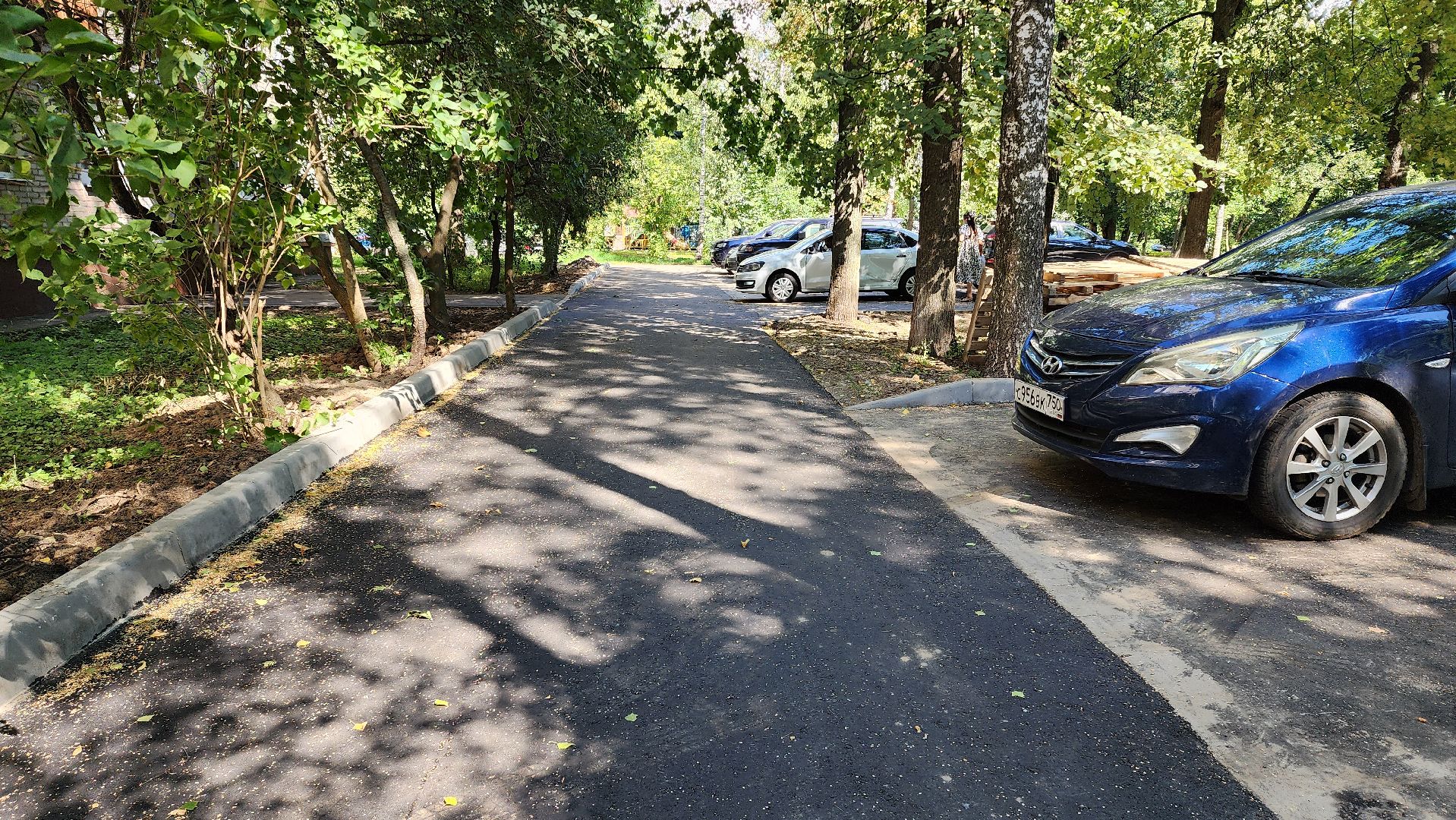 благоустройство, парковки, ремонт дорог,