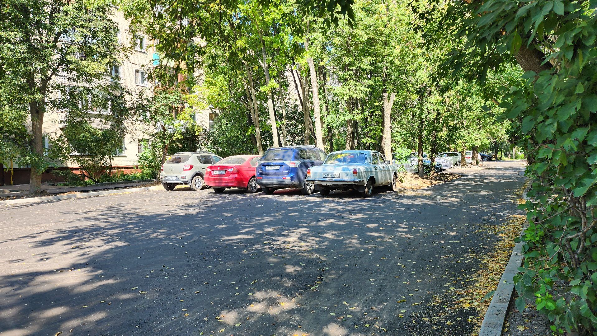 благоустройство, парковки, ремонт дорог,