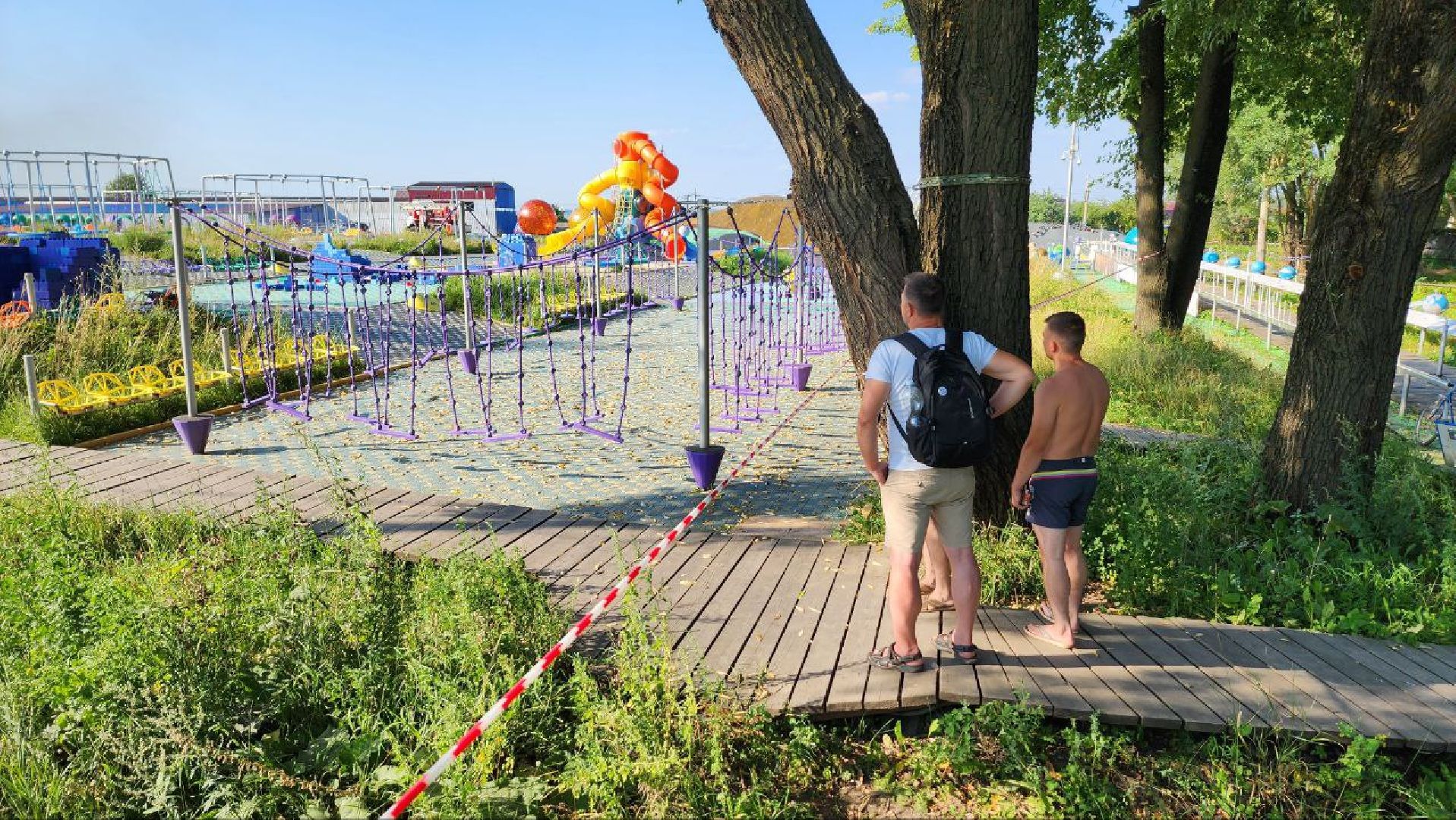 Синьково, Фабрика Леко, ЧП