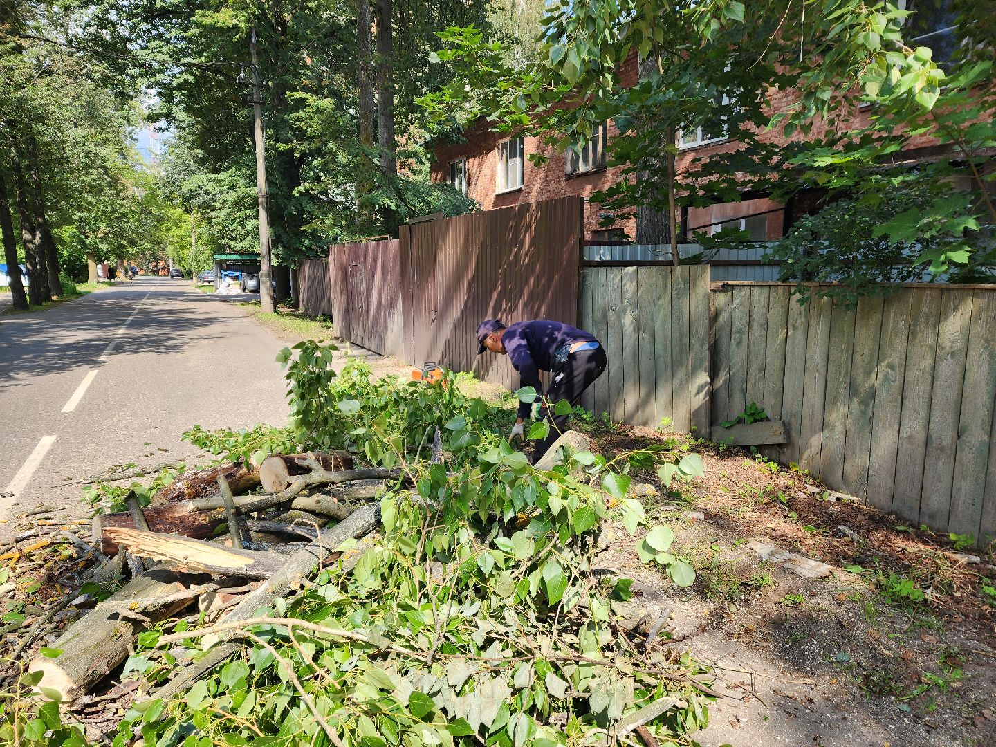 Красноармейск, Пушкинский, ЖКХ, благоустройство, дворы