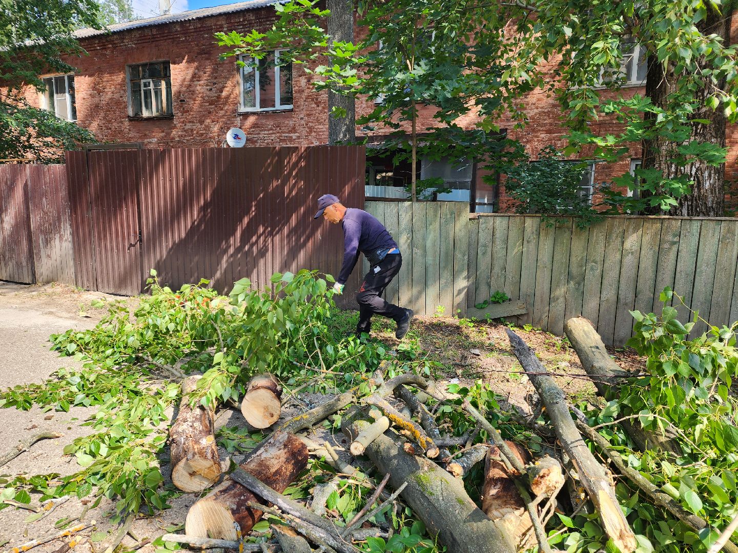 Красноармейск, Пушкинский, ЖКХ, благоустройство, дворы