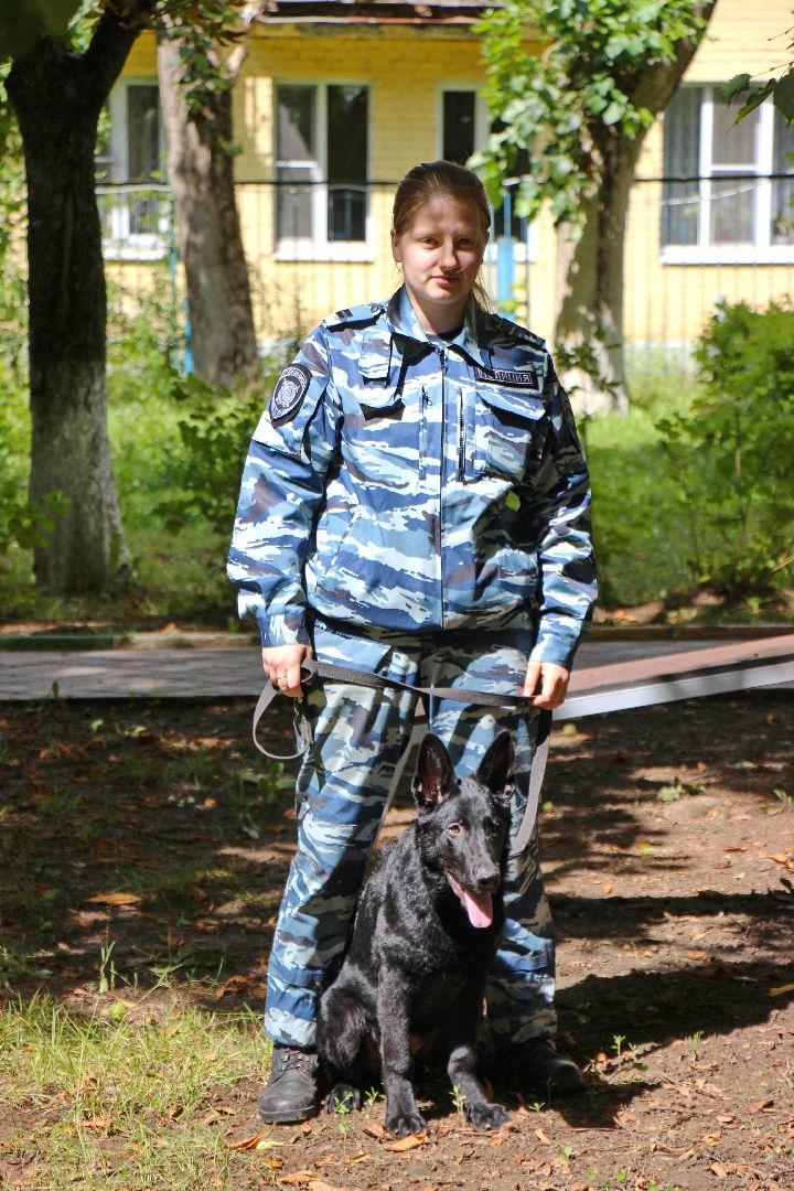 Лобня, собака, полиция