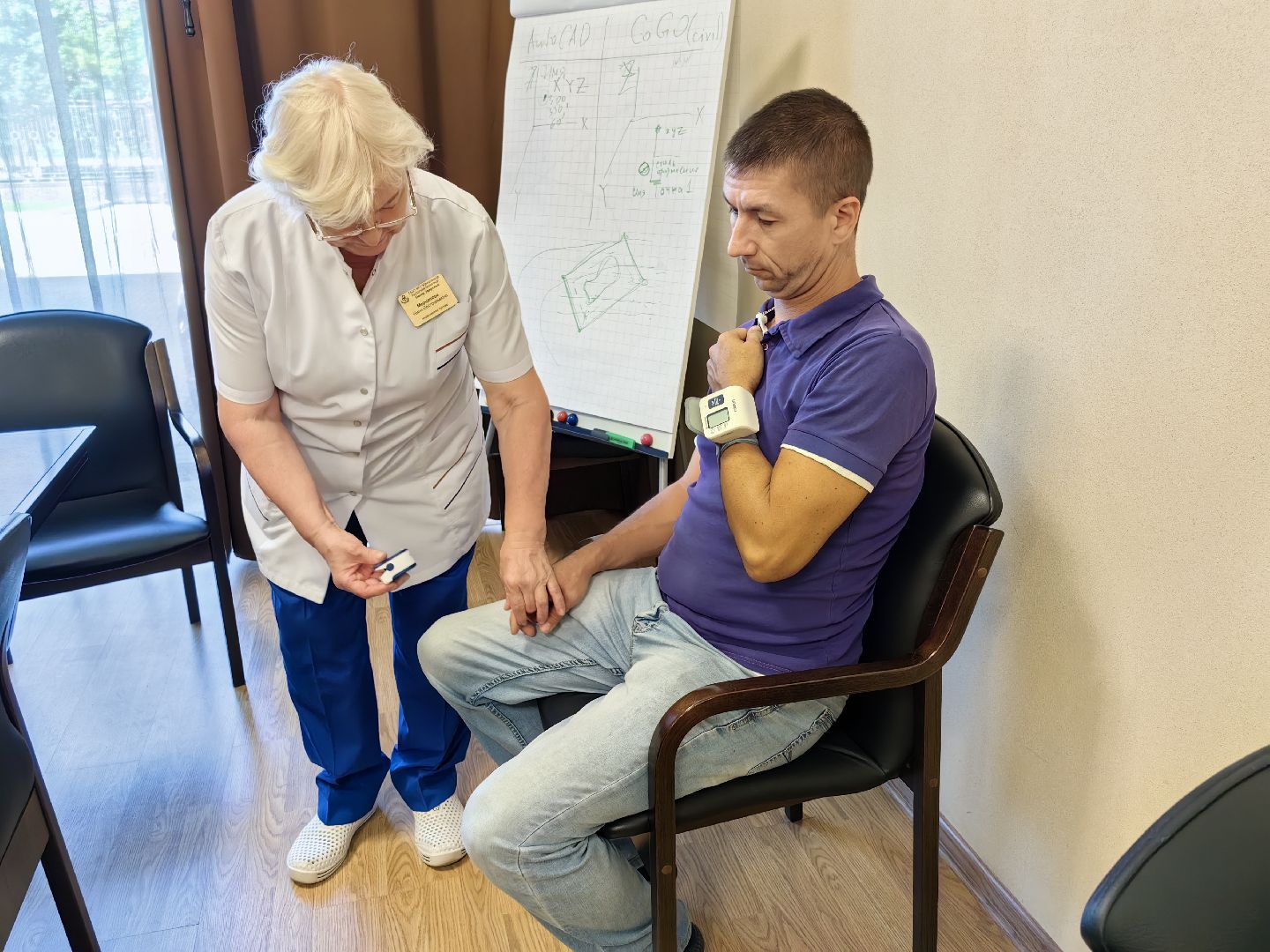 Диспансеризация, персонал, сотрудники, анализы