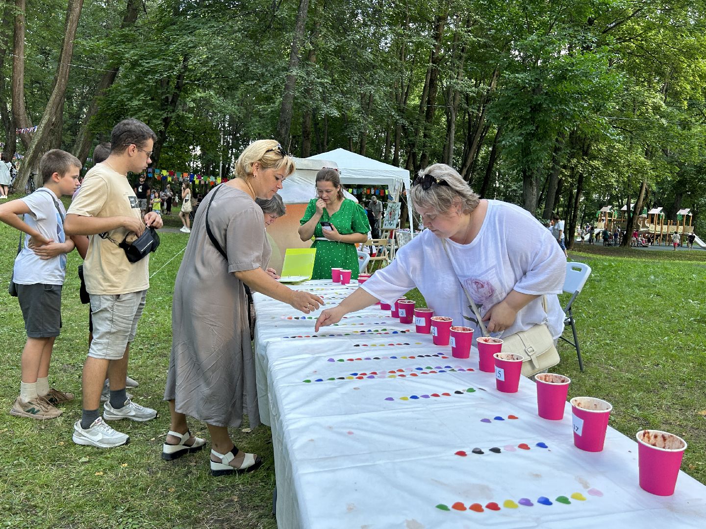 фестиваль, Щёлково