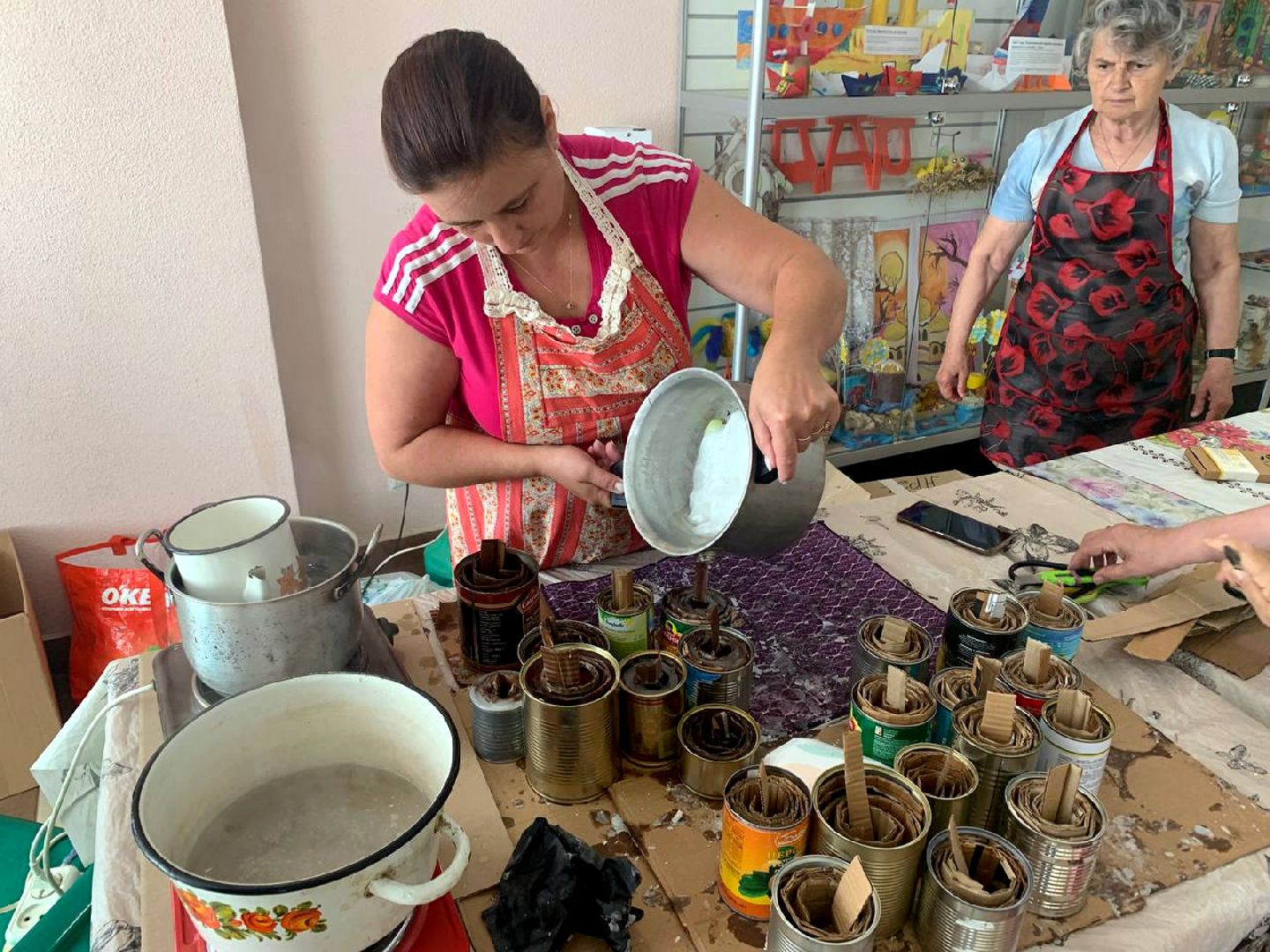 доброе дело, выходные в подмосковье, помощь людям,