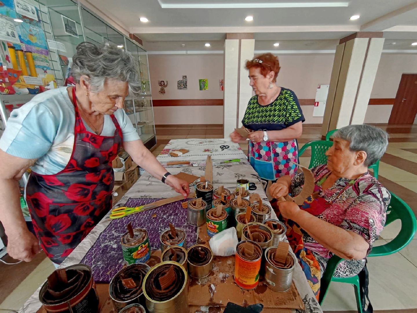 доброе дело, выходные в подмосковье, помощь людям,