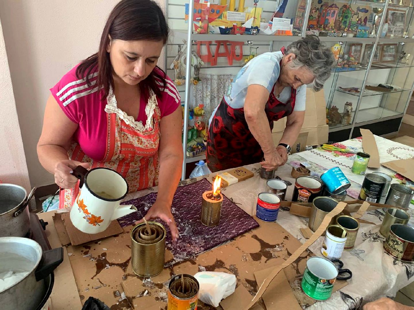 доброе дело, выходные в подмосковье, помощь людям,