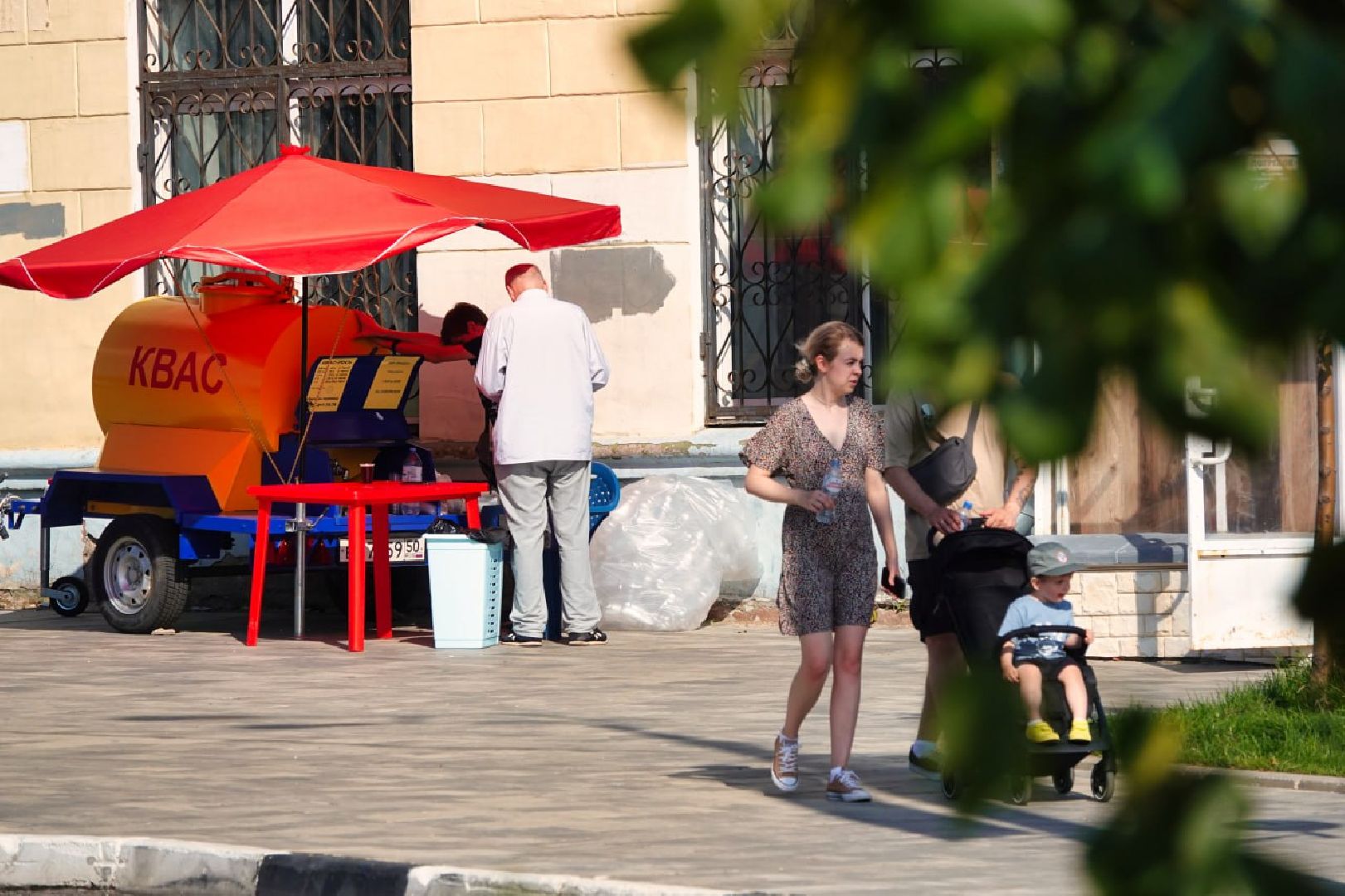 Сергиево-Посадский городской округ, Сергиев Посад, Жара, Похолодание, Погода, Синоптики