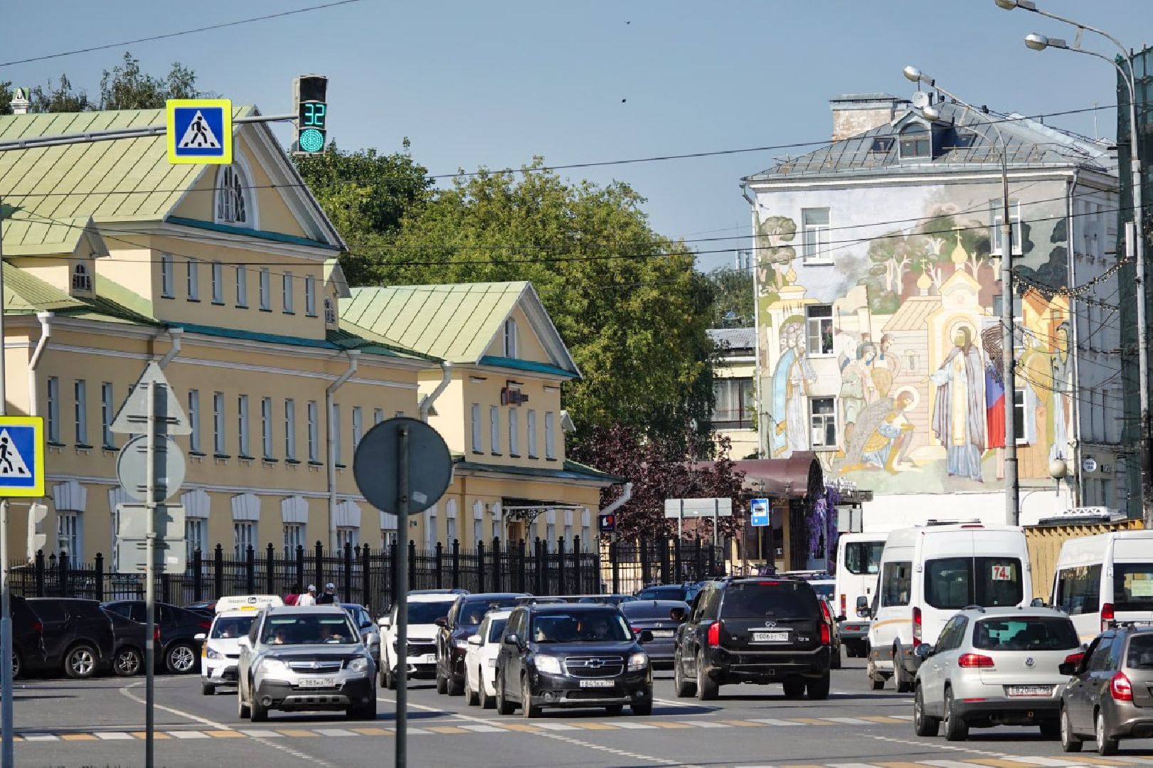Сергиево-Посадский городской округ, Сергиев Посад, Жара, Похолодание, Погода, Синоптики