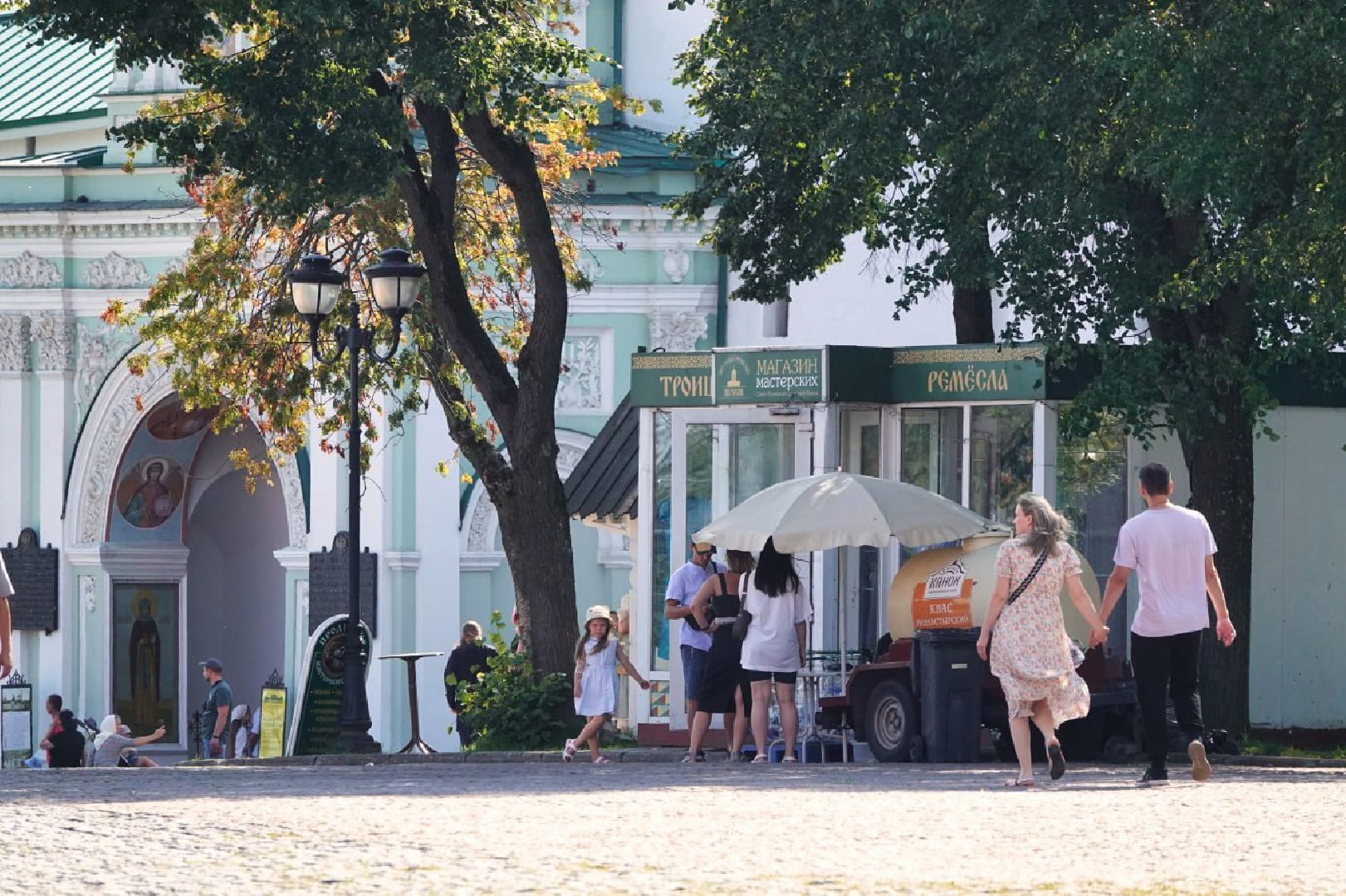 Сергиево-Посадский городской округ, Сергиев Посад, Жара, Похолодание, Погода, Синоптики