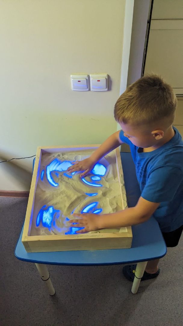 Красноармейск, Пушкинский, центр реабилитации, пескотерапия