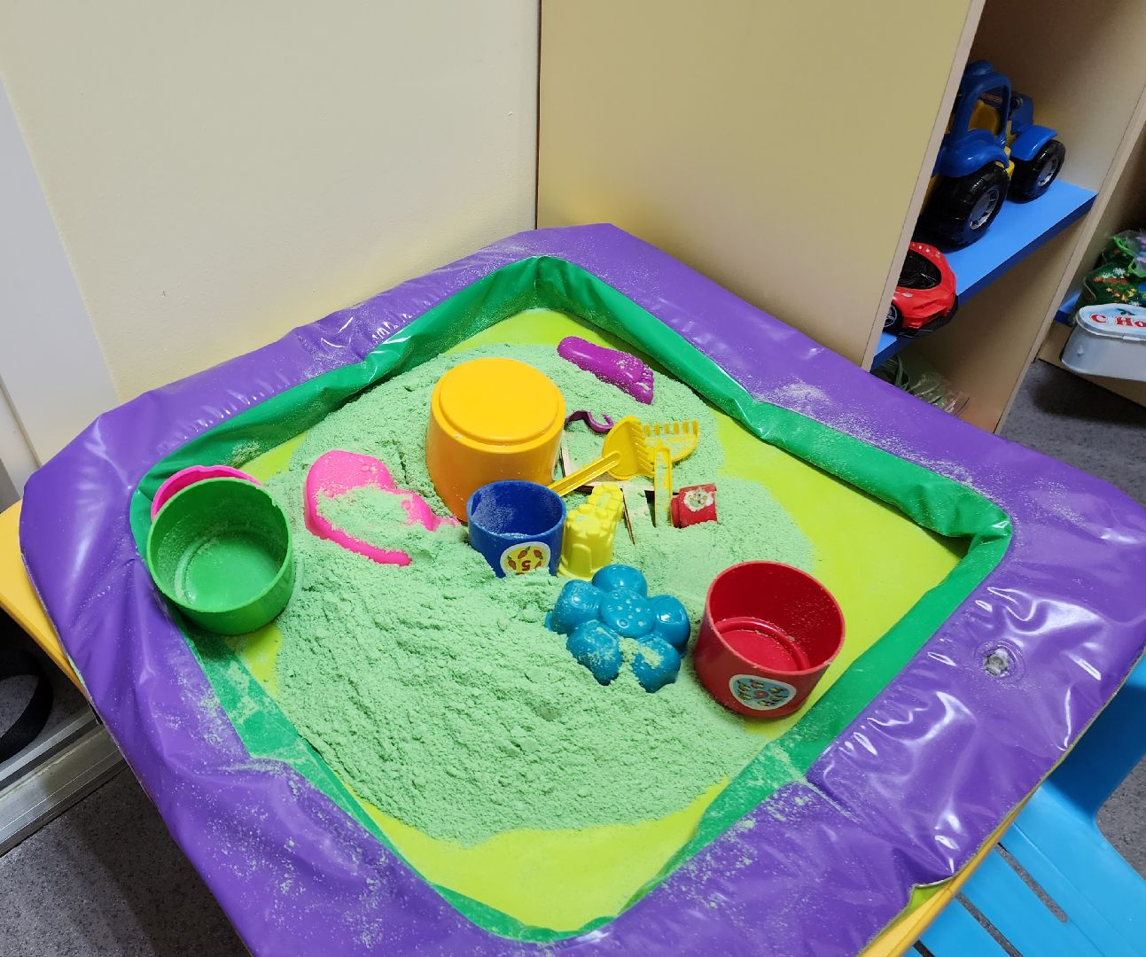 Красноармейск, Пушкинский, центр реабилитации, пескотерапия