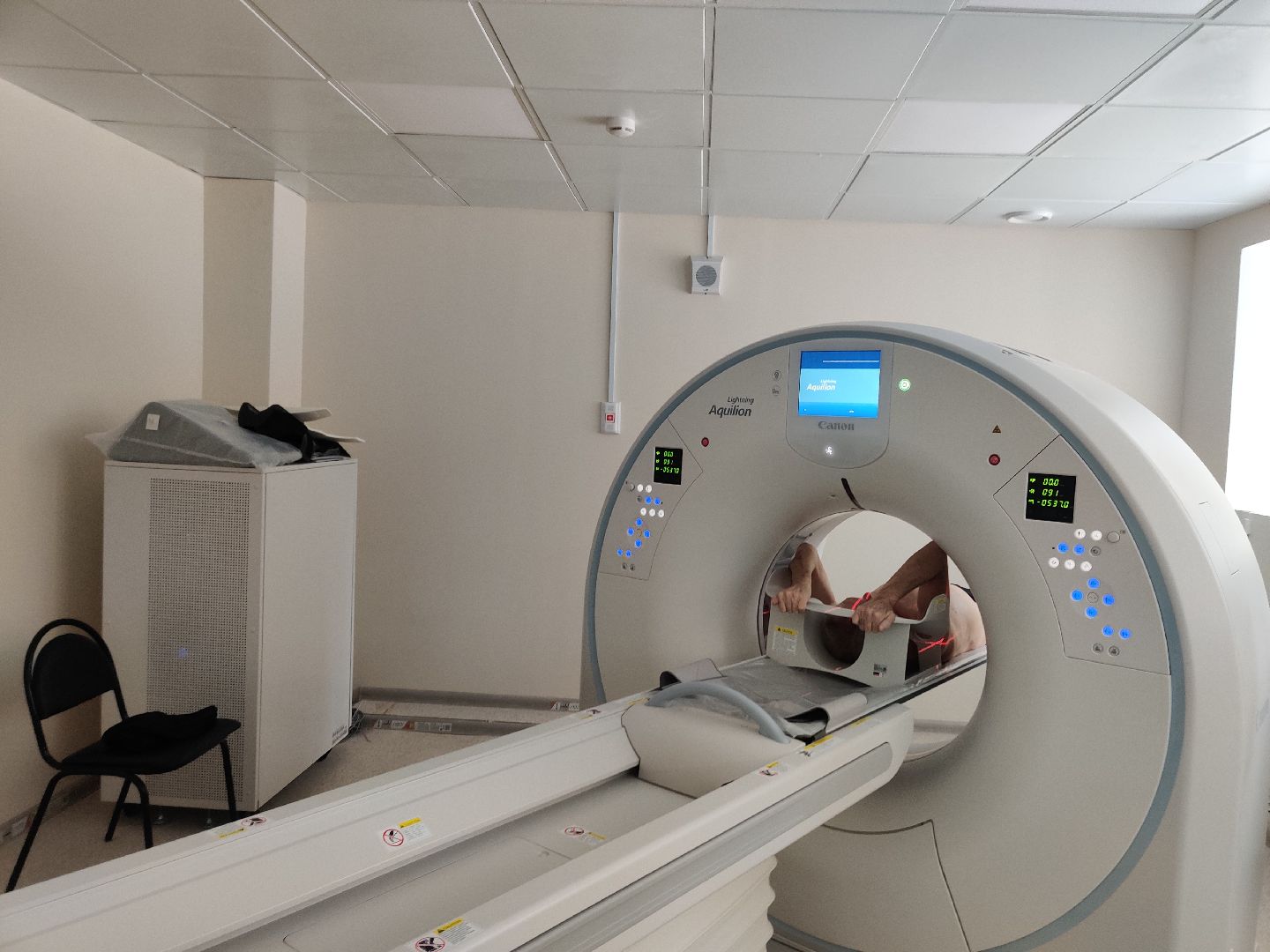 Красноармейск, медицина