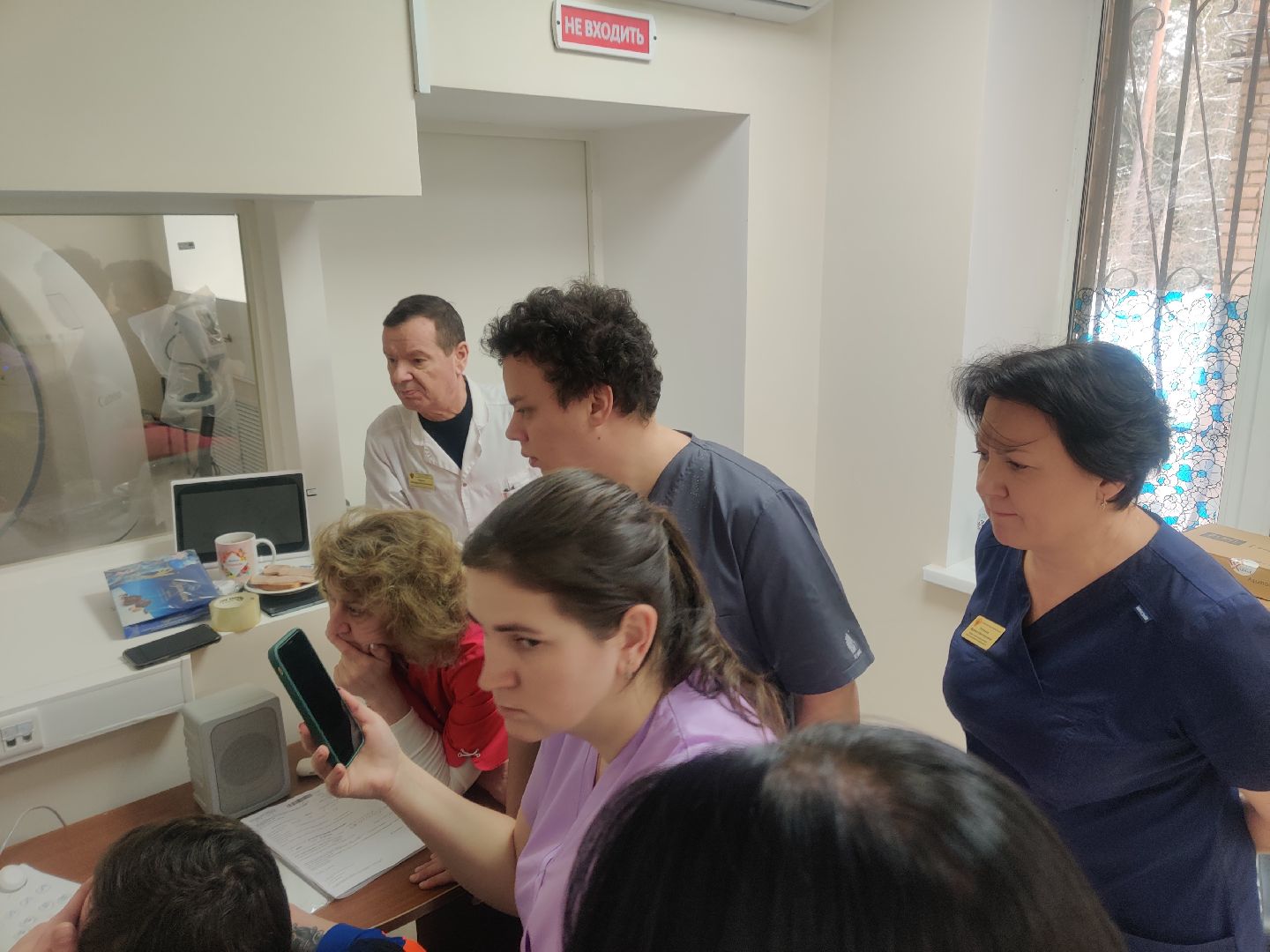 Красноармейск, медицина