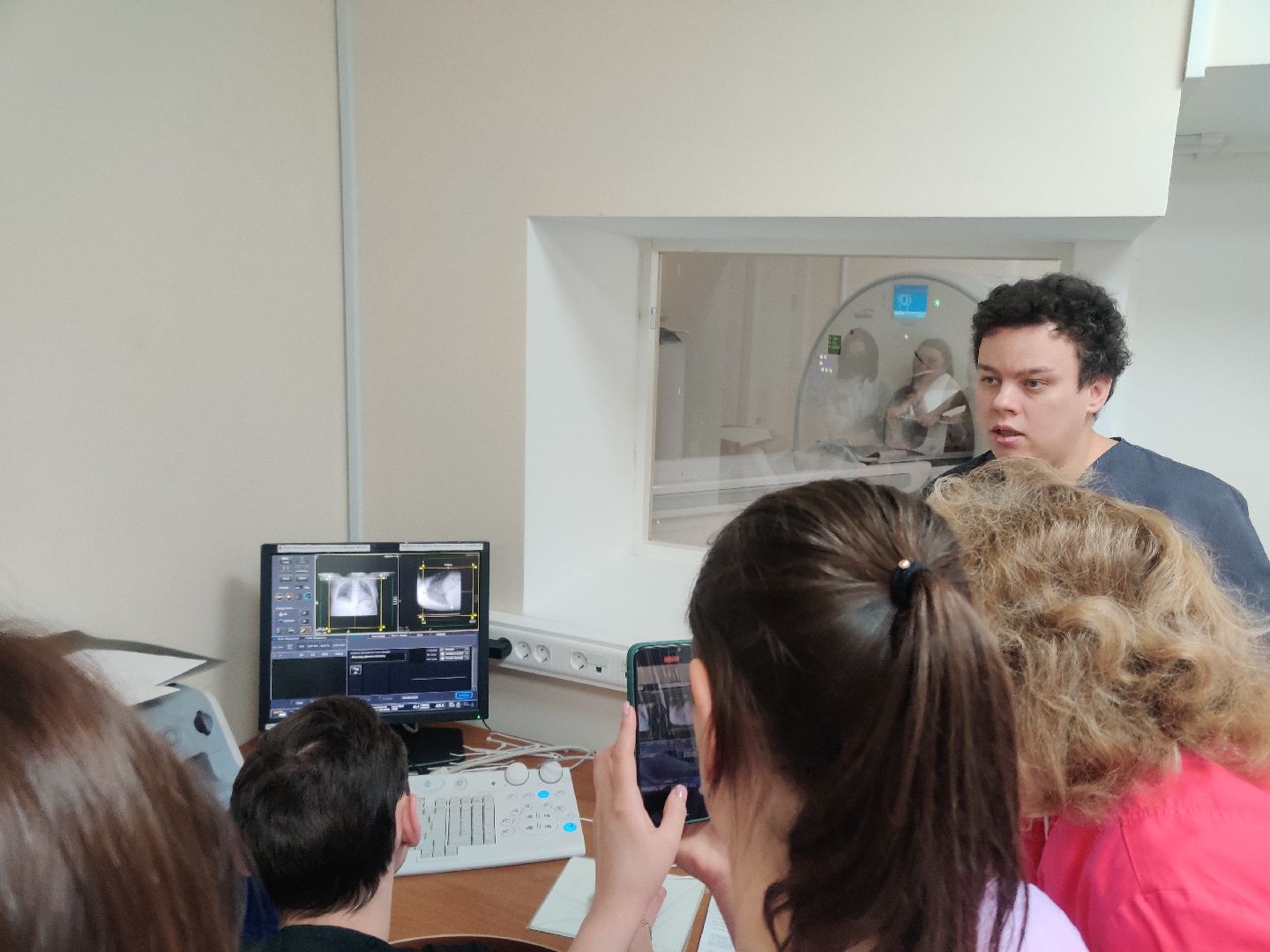 Красноармейск, медицина