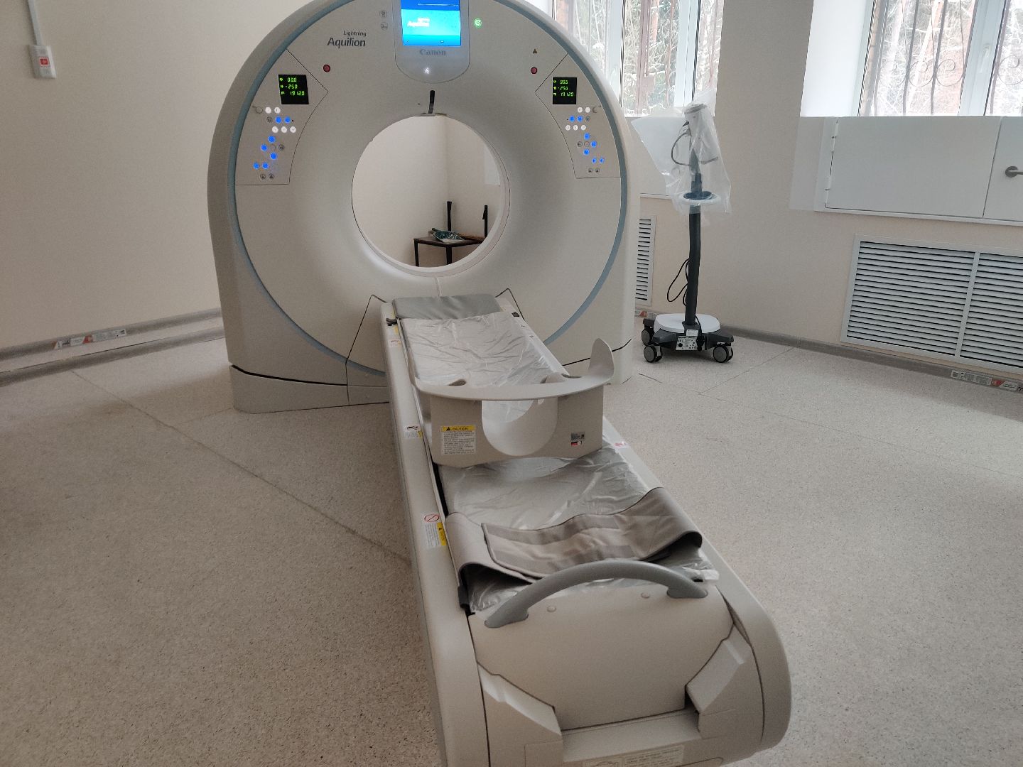 Красноармейск, медицина