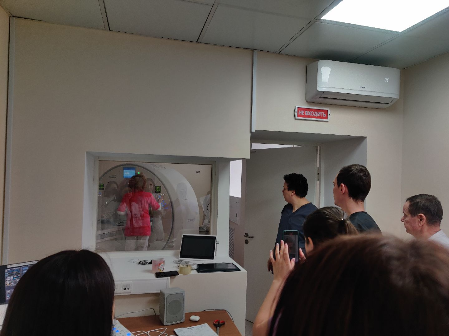 Красноармейск, медицина