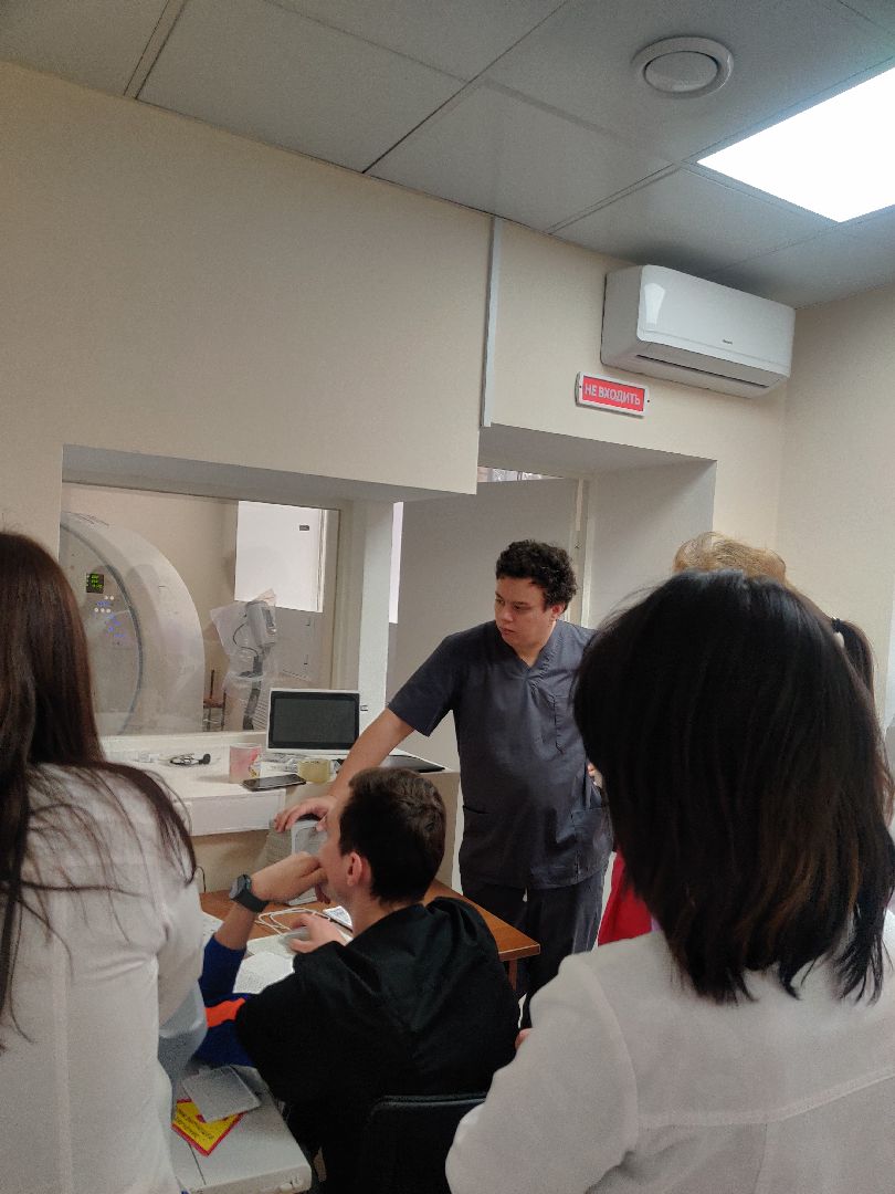 Красноармейск, медицина