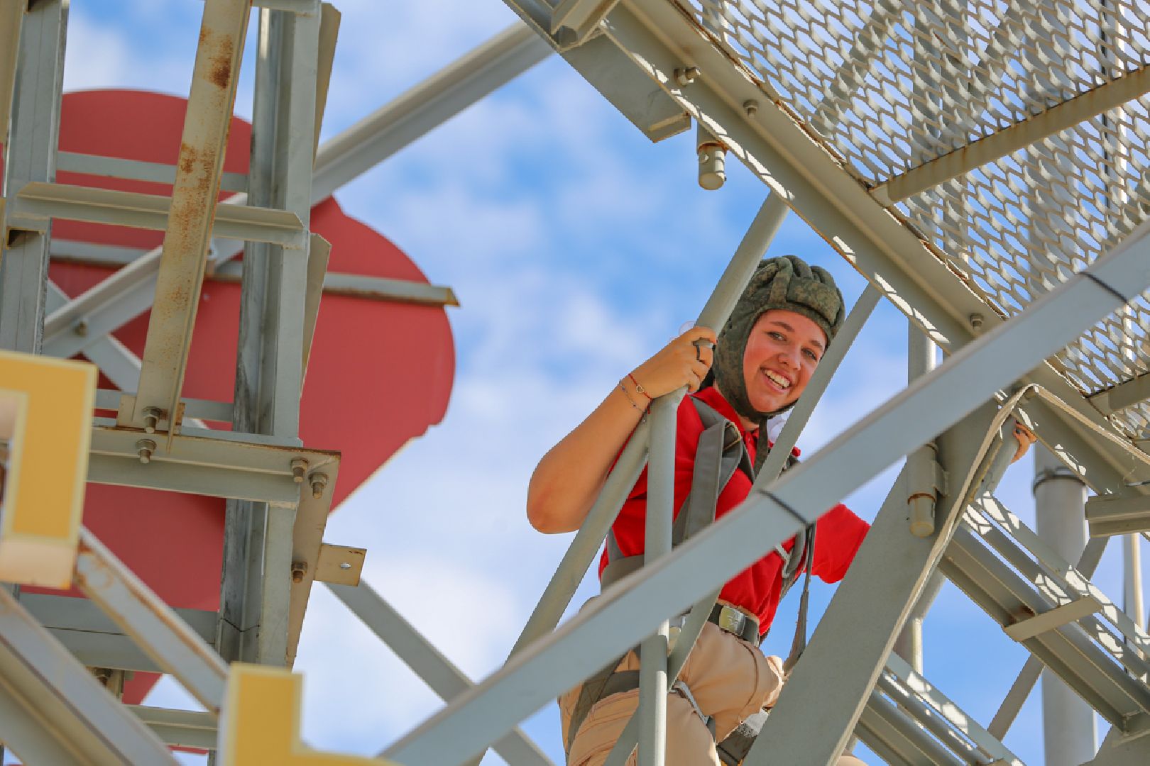Одинцово, парашют, вышка, прыжки, отдых, спорт, экстрим,
