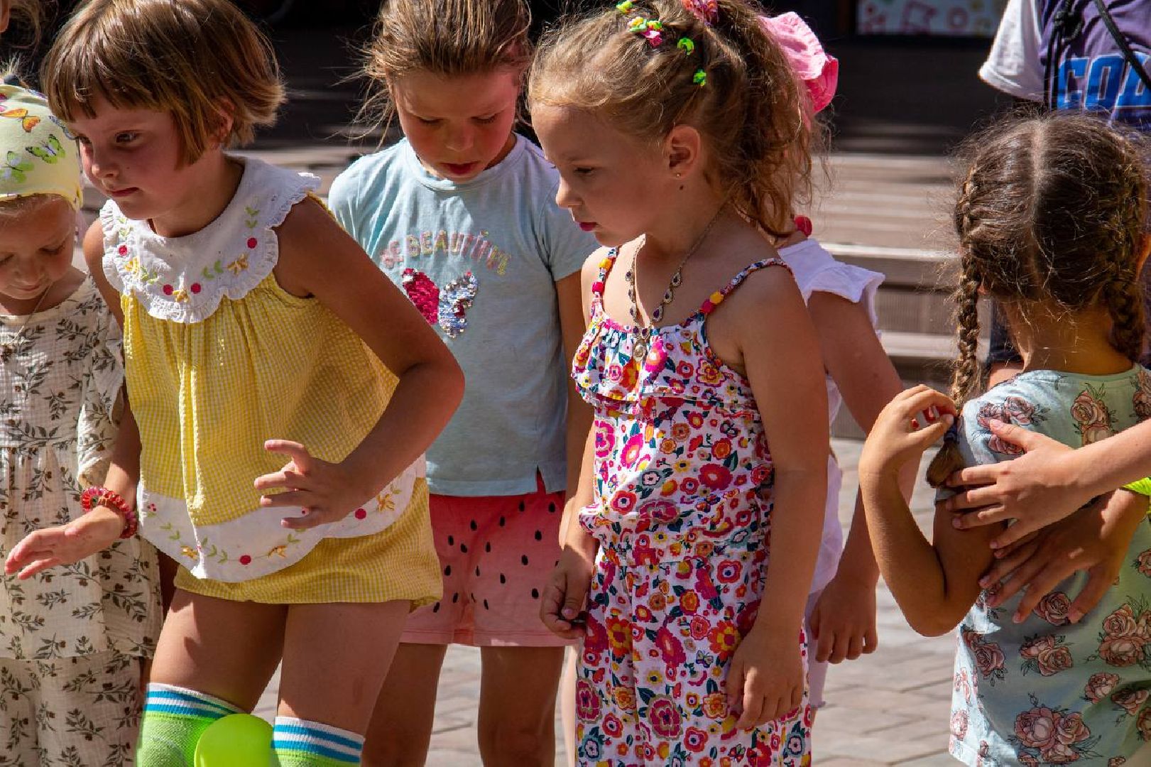 Подольск, лето в Подмосковье, отдых, парки