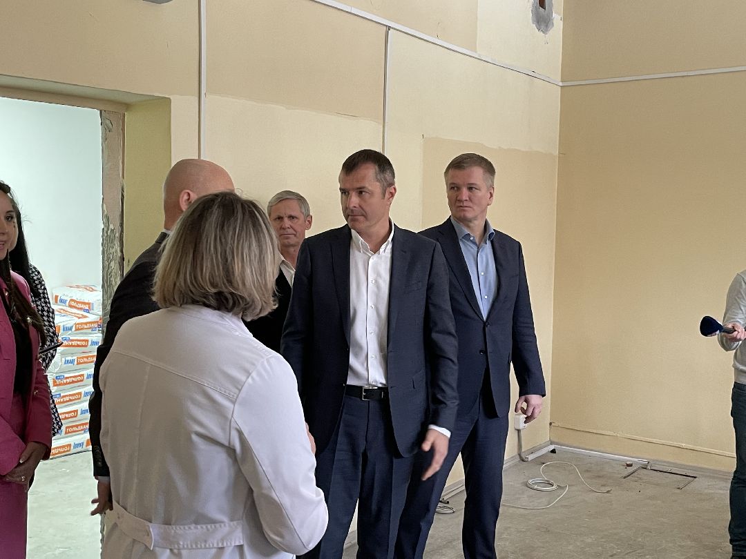 Люберцы Медицина