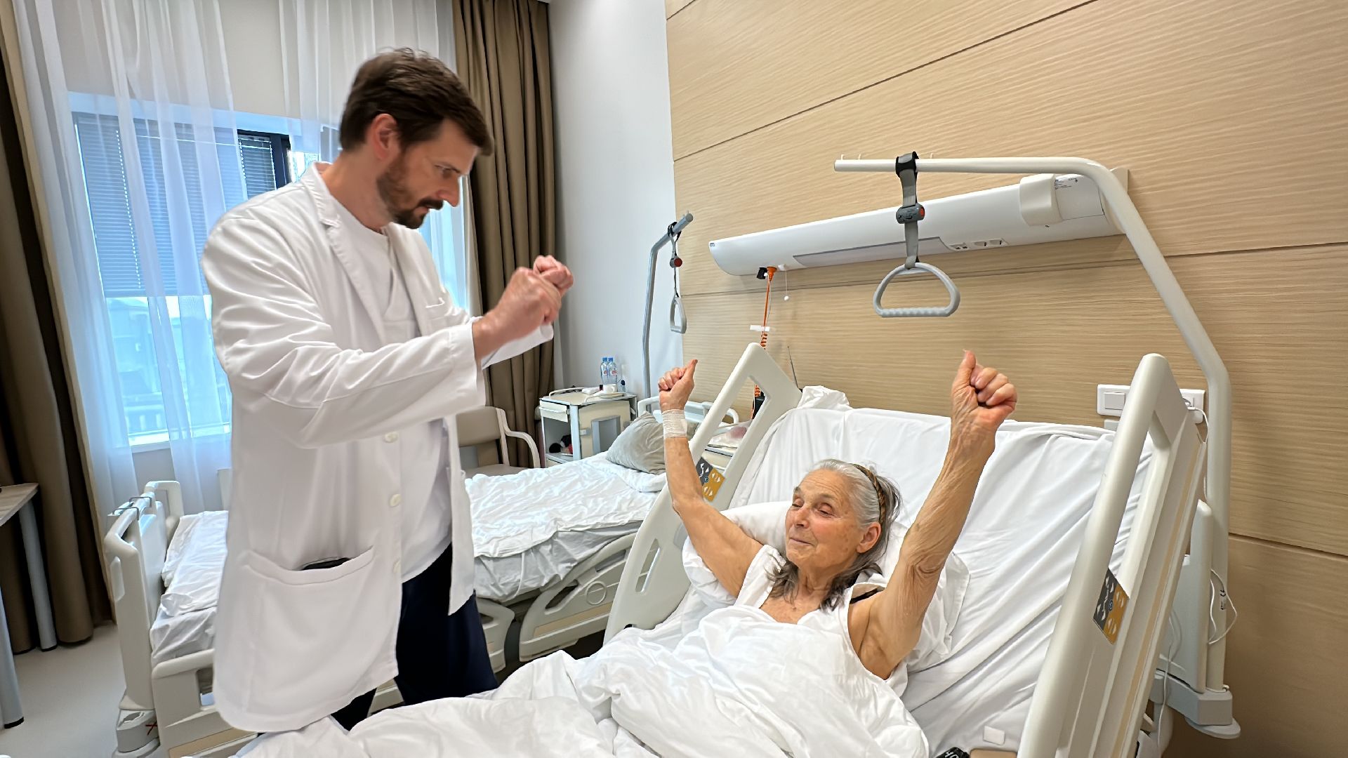 Лапино, Инсульт, Одинцово, Здравоохранение