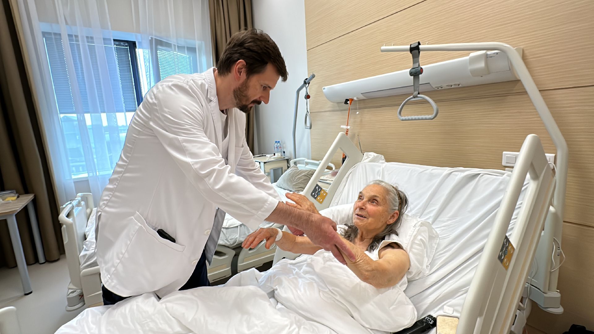 Лапино, Инсульт, Одинцово, Здравоохранение