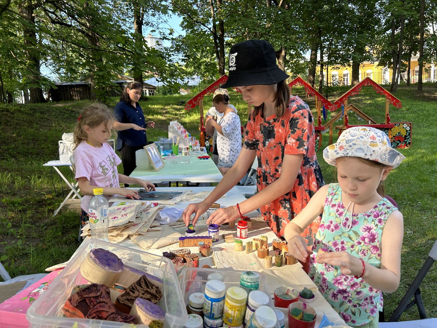 фестиваль, Щёлково