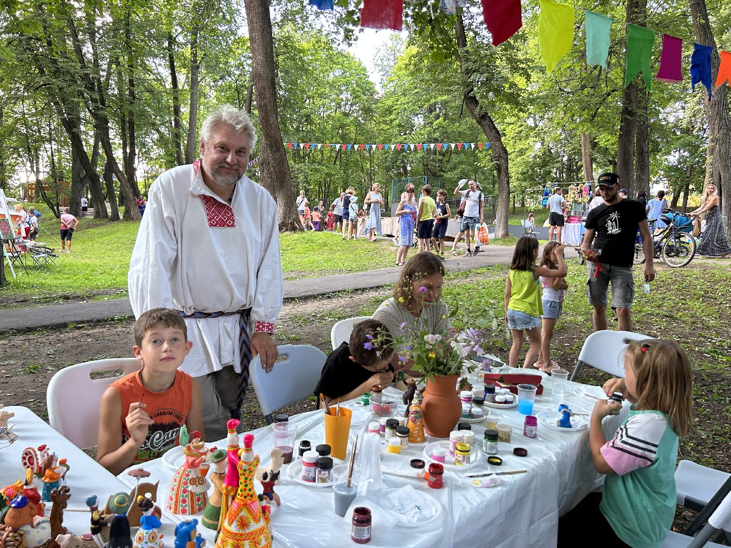 фестиваль, Щёлково