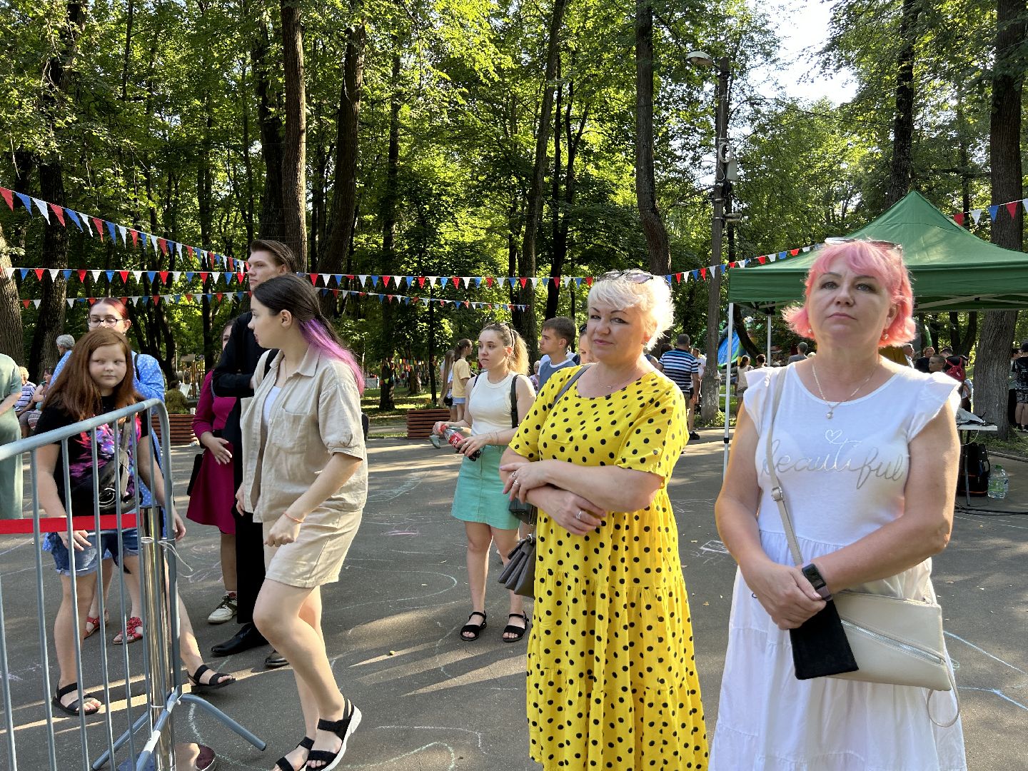 фестиваль, Щёлково