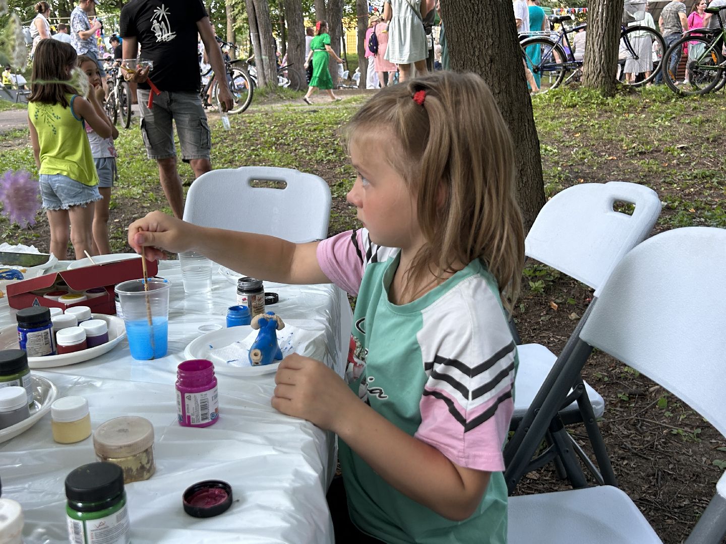 фестиваль, Щёлково