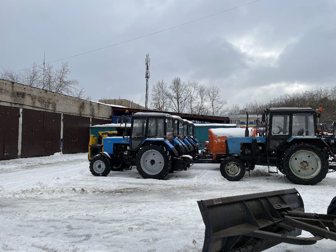 Люберцы ЖКХ