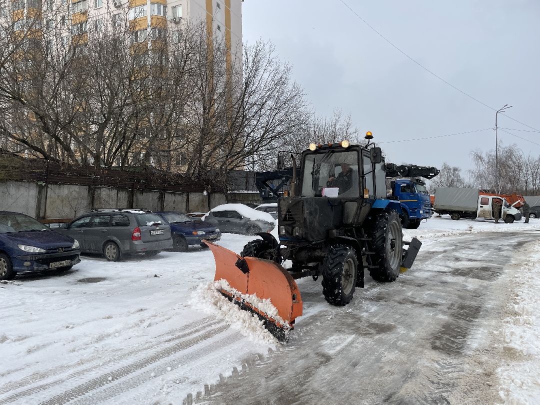 Люберцы ЖКХ