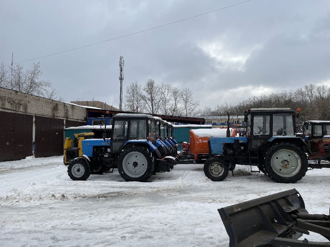 Люберцы ЖКХ