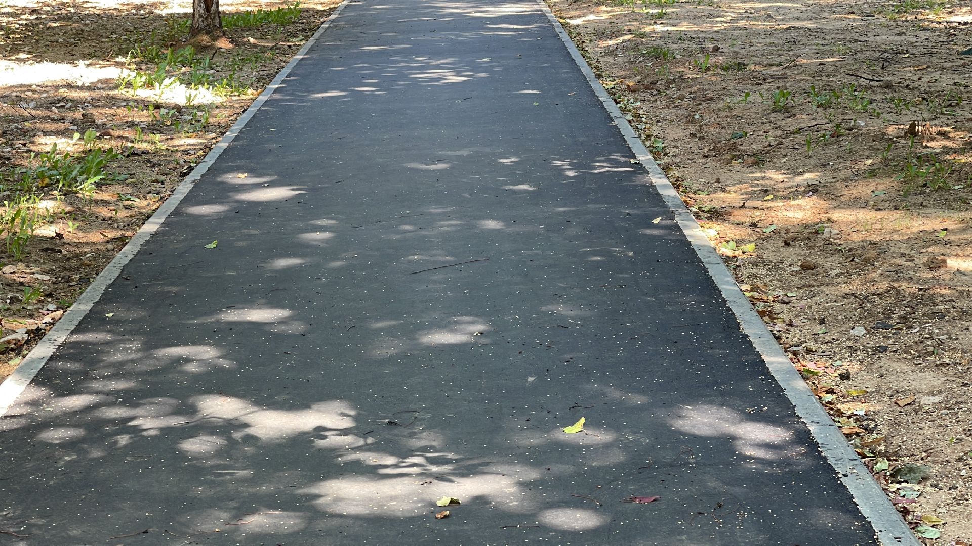 Одинцово, народная тропа, пешком, губернатор, благоустройство, тротуар,