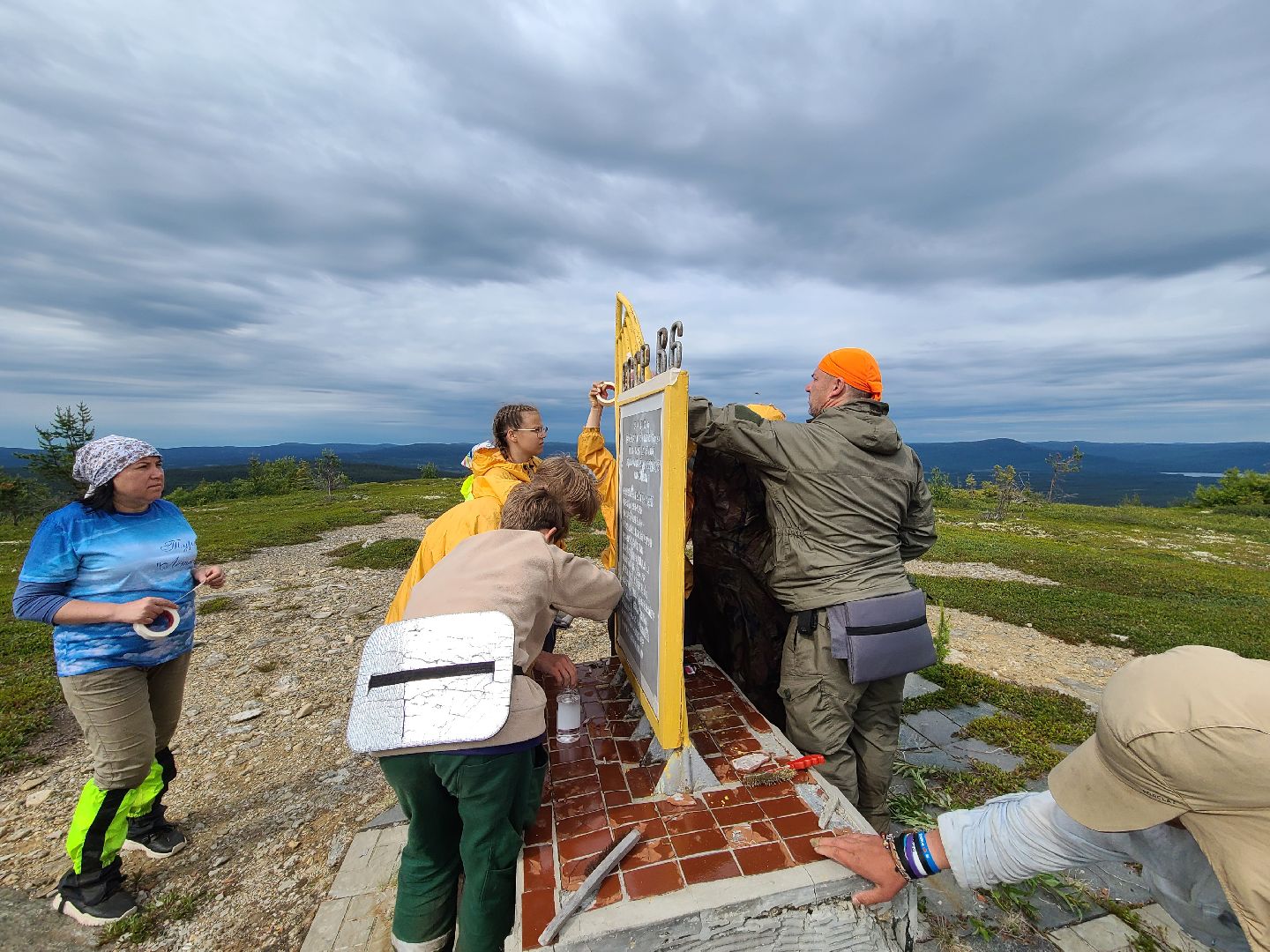 Долгопрудный, туризм, школы, дирижабль, отряд памяти