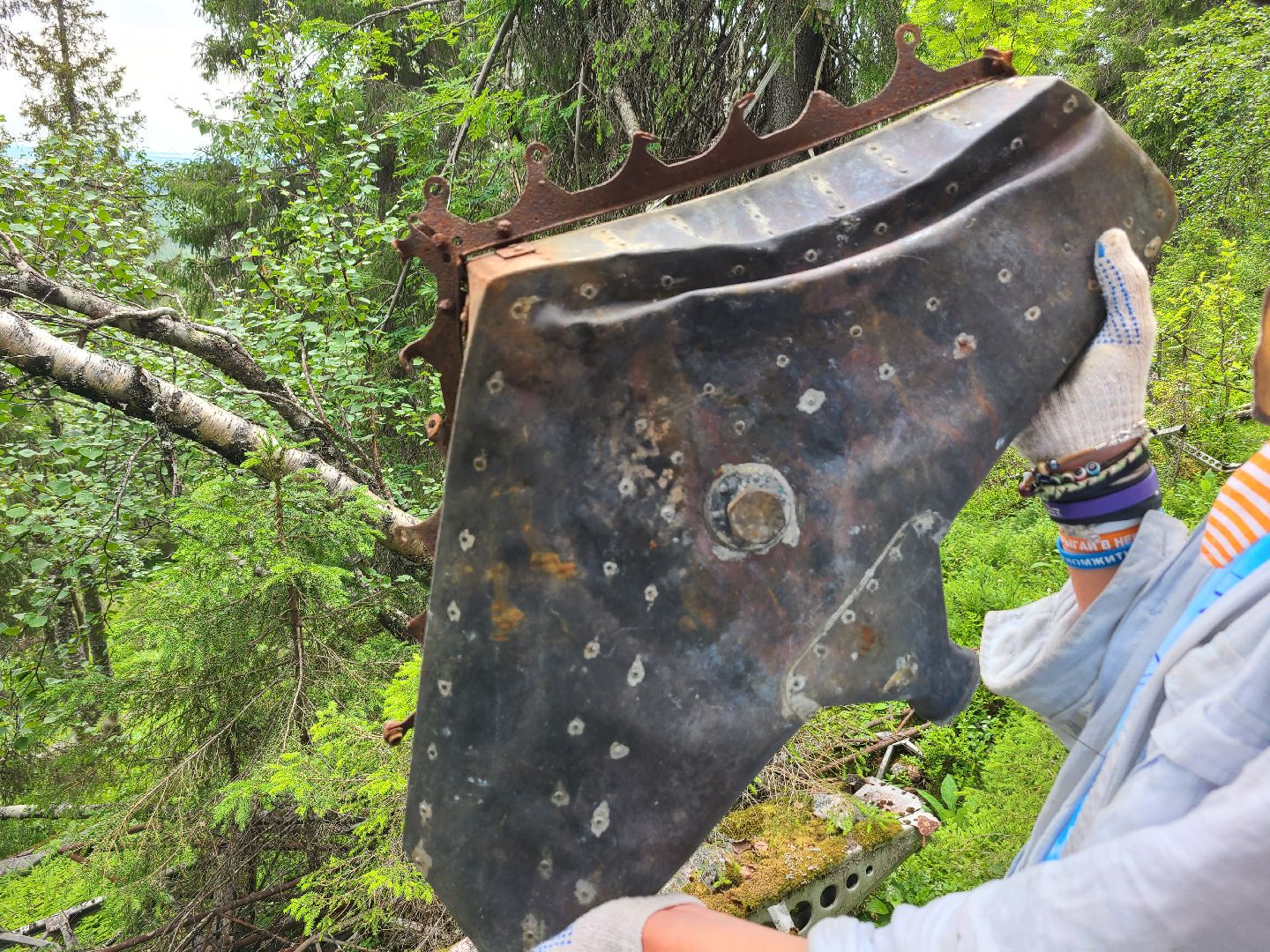 Долгопрудный, туризм, школы, дирижабль, отряд памяти