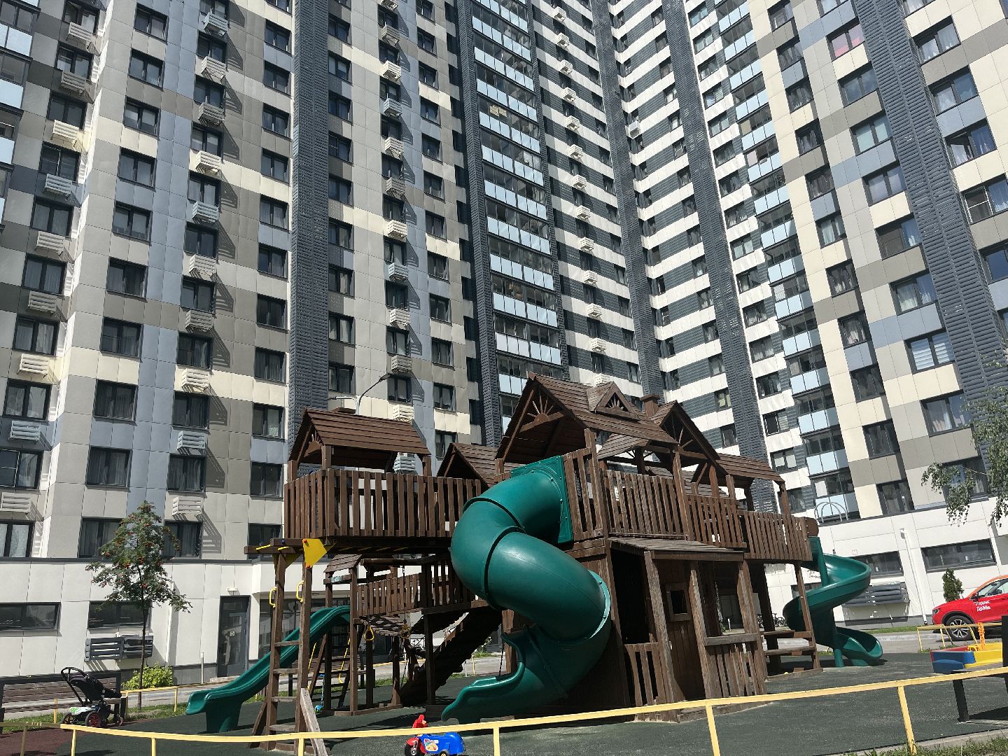 Прорыв трубы, авария, люберцы, многоэтажка