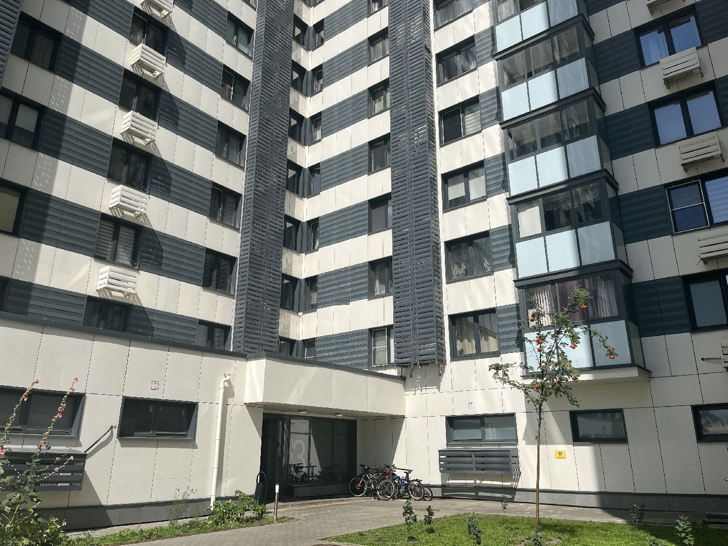 Прорыв трубы, авария, люберцы, многоэтажка