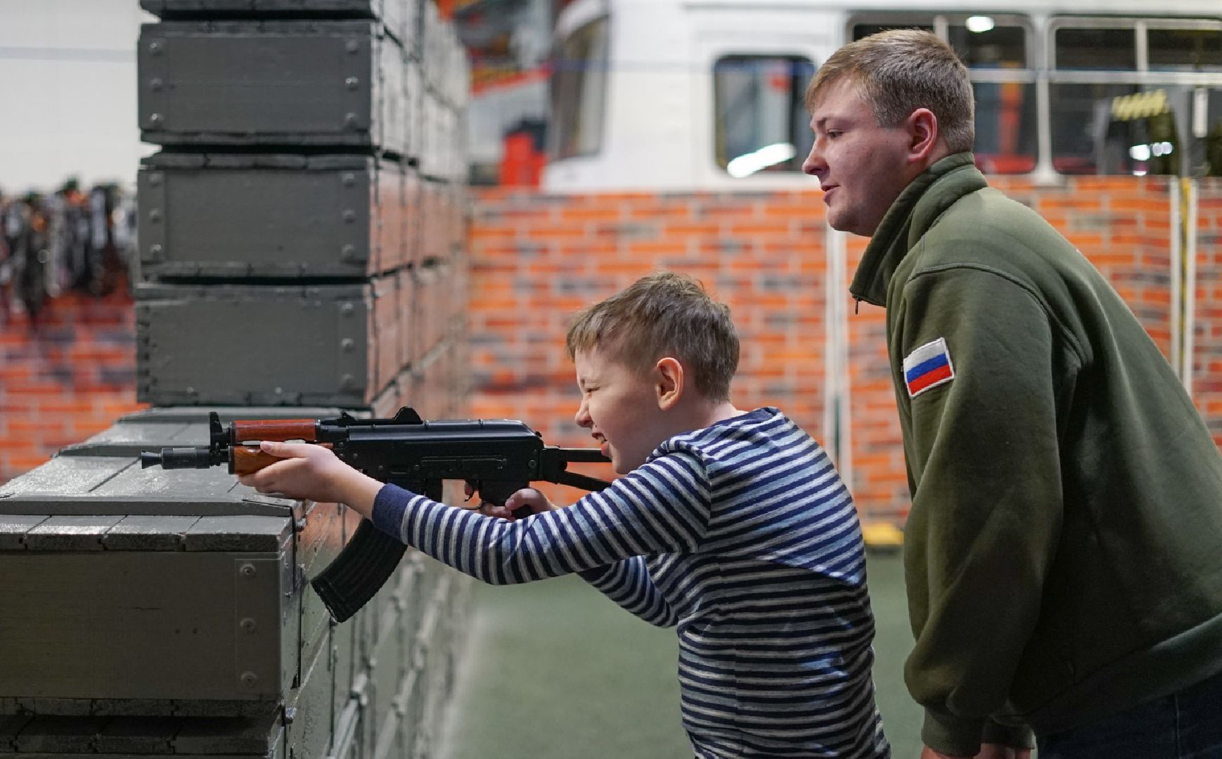 Одинцово, Кубинка, Патриот, спорт, полоса препятствий, досуг,