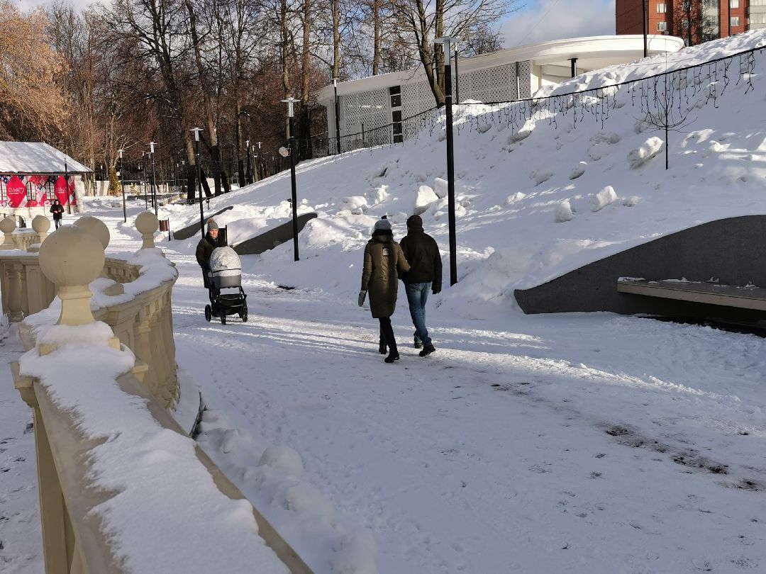 Подольск Общество