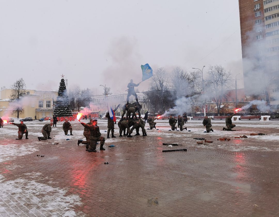 Подольск Общество