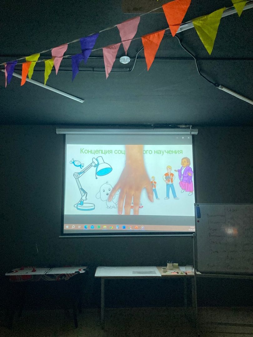 Солнечногорск, Подсолнух, молодежь, профориентация, психология