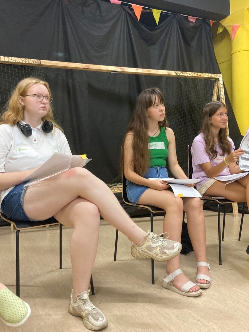 Солнечногорск, Подсолнух, молодежь, профориентация, психология