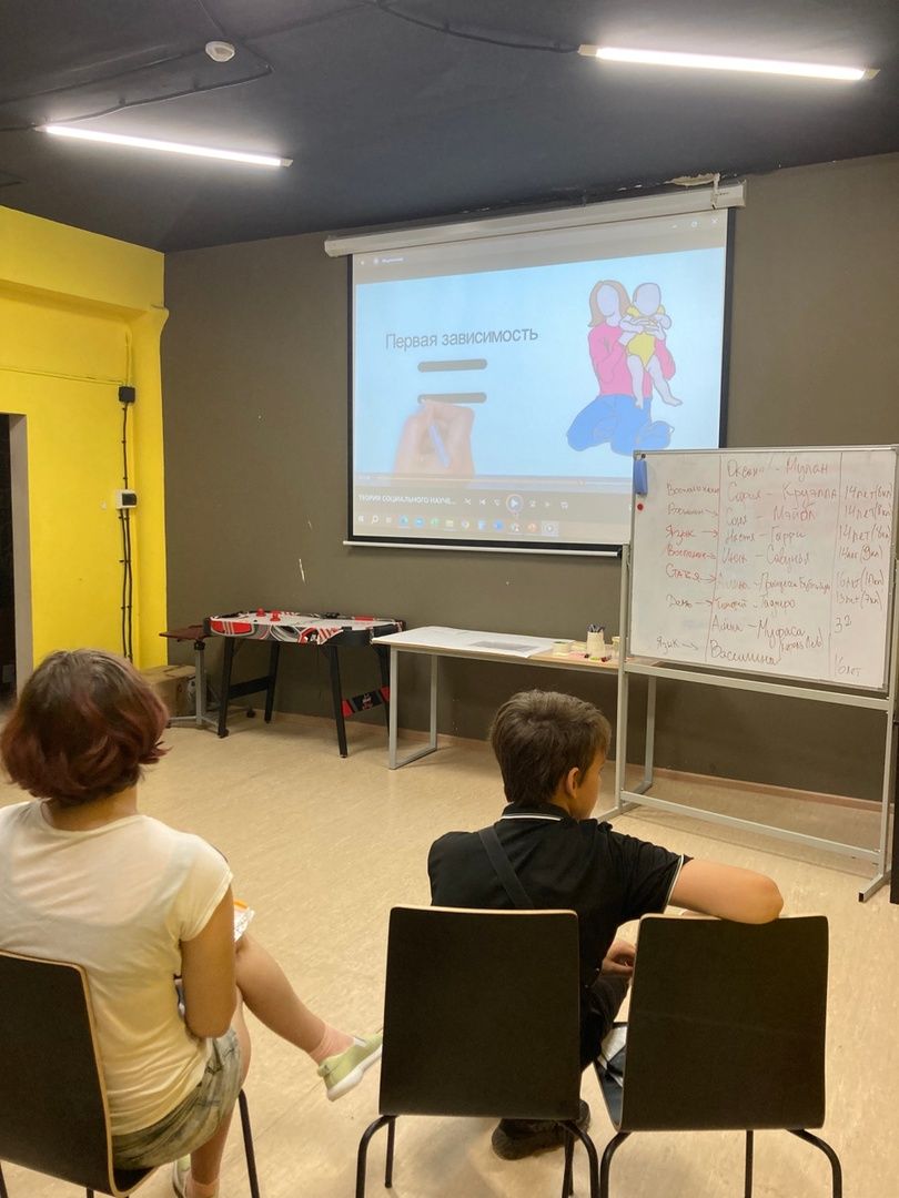 Солнечногорск, Подсолнух, молодежь, профориентация, психология