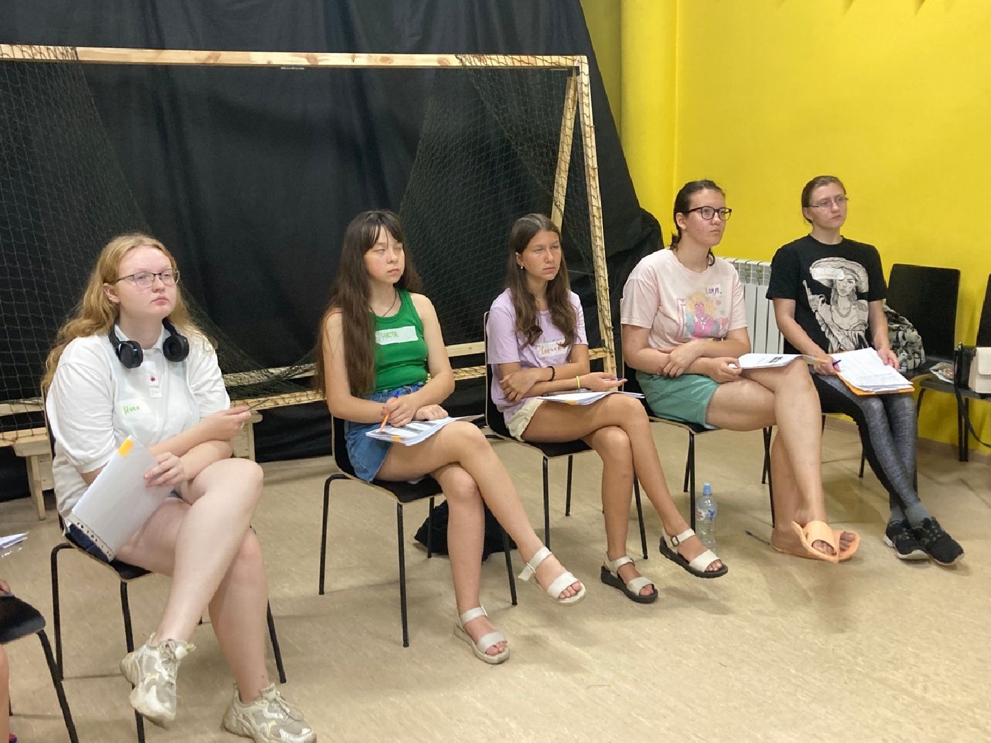 Солнечногорск, Подсолнух, молодежь, профориентация, психология