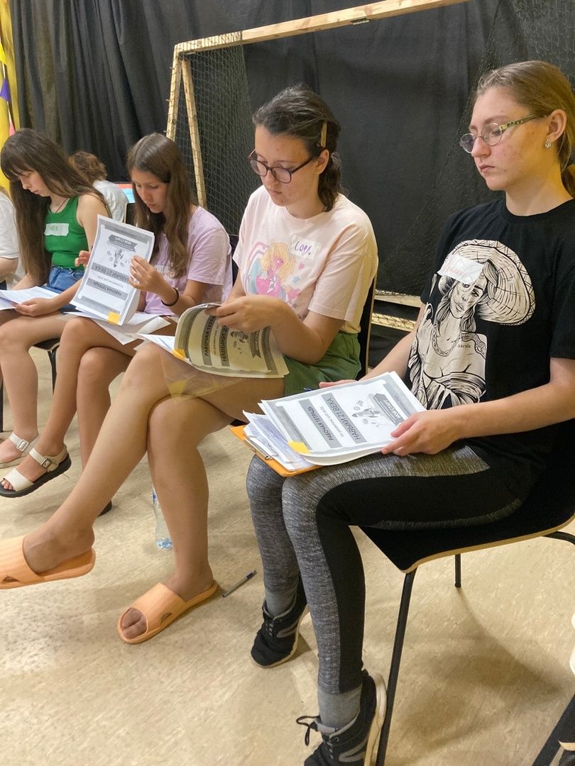 Солнечногорск, Подсолнух, молодежь, профориентация, психология